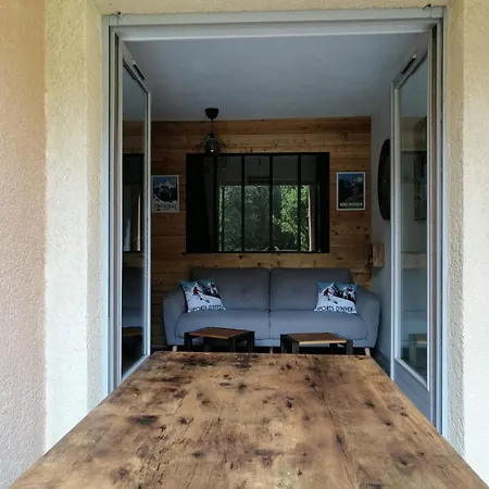 Appartement 4 Personnes Serre Chevalier Montagne/Contemporain Refait A Neuf La Salle-les-Alpes Buitenkant foto