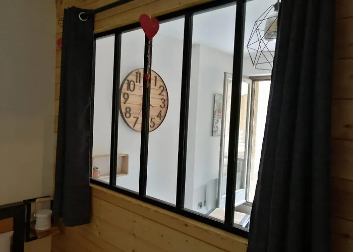 Appartement 4 Personnes Serre Chevalier Montagne/Contemporain Refait A Neuf