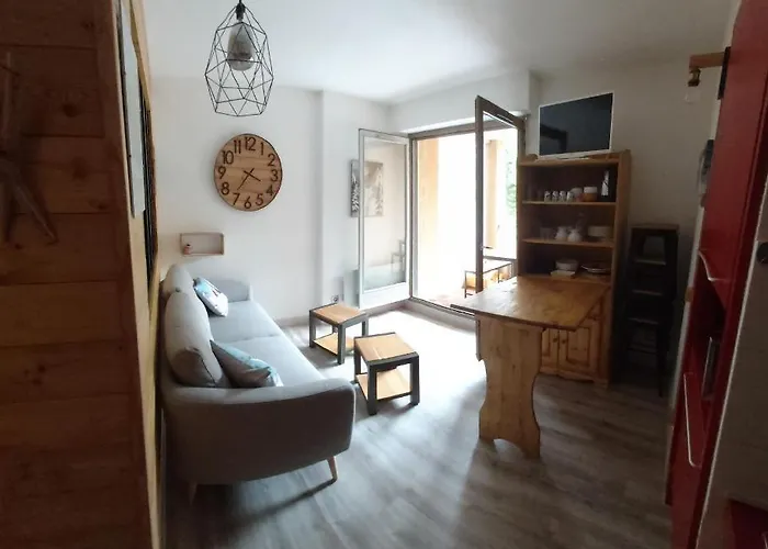 Appartement 4 Personnes Serre Chevalier Montagne/Contemporain Refait A Neuf