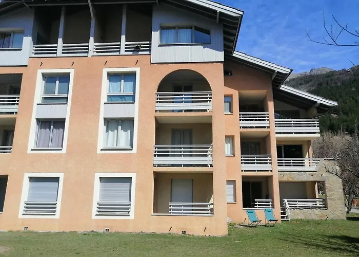 Appartement 4 Personnes Serre Chevalier Montagne/Contemporain Refait A Neuf
