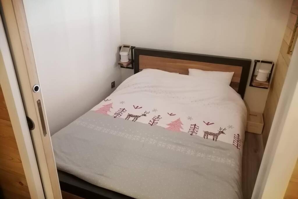 Apartment 4 Personnes Serre Chevalier Montagne/contemporain Refait A Neuf *