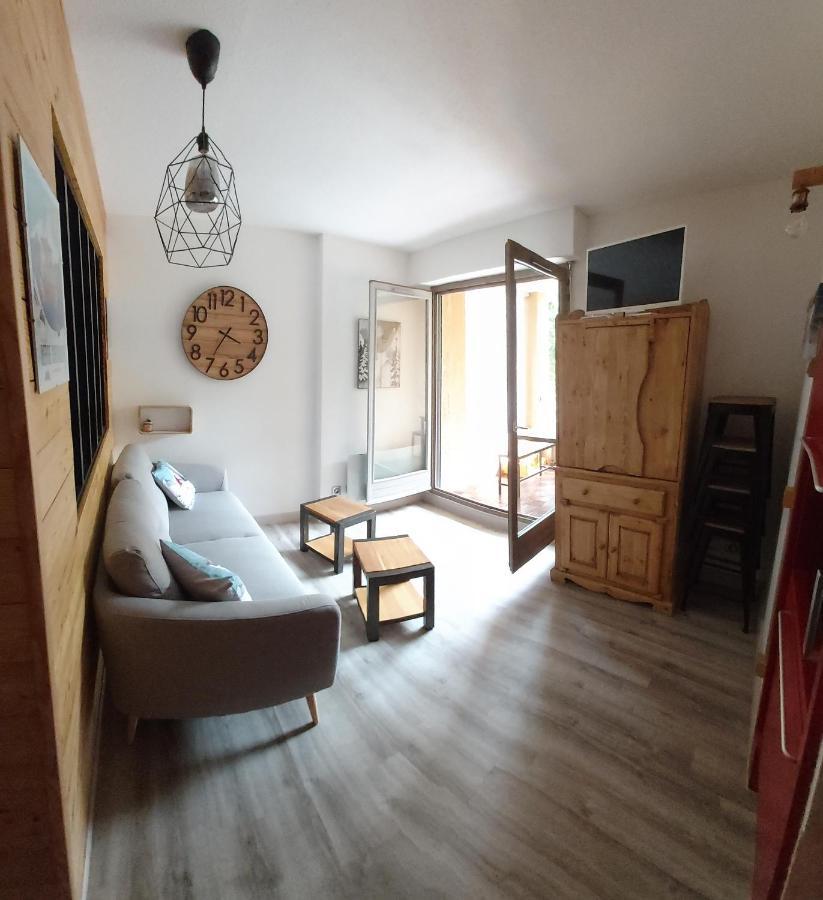 Apartment 4 Personnes Serre Chevalier Montagne/contemporain Refait A Neuf