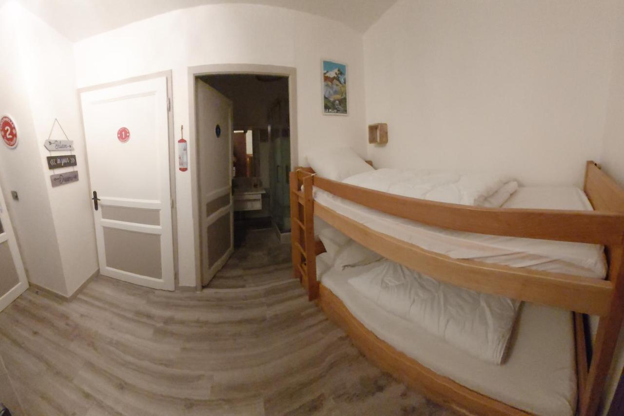 4 Personnes Serre Chevalier Montagne/contemporain Refait A Neuf La Salle-les-Alpes