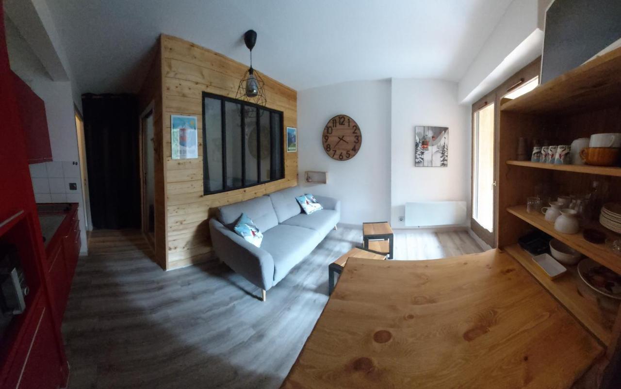 4 Personnes Serre Chevalier Montagne/contemporain Refait A Neuf