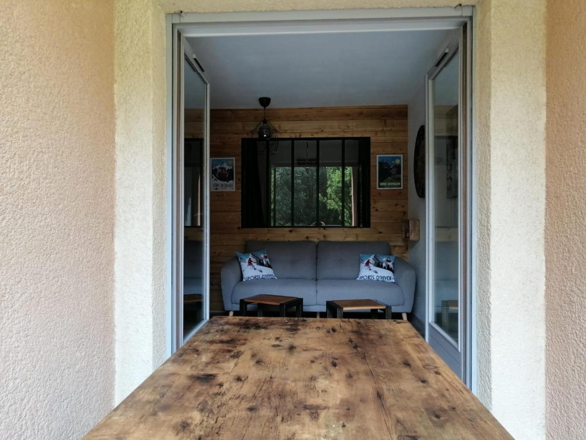4 Personnes Serre Chevalier Montagne/contemporain Refait A Neuf Apartment *