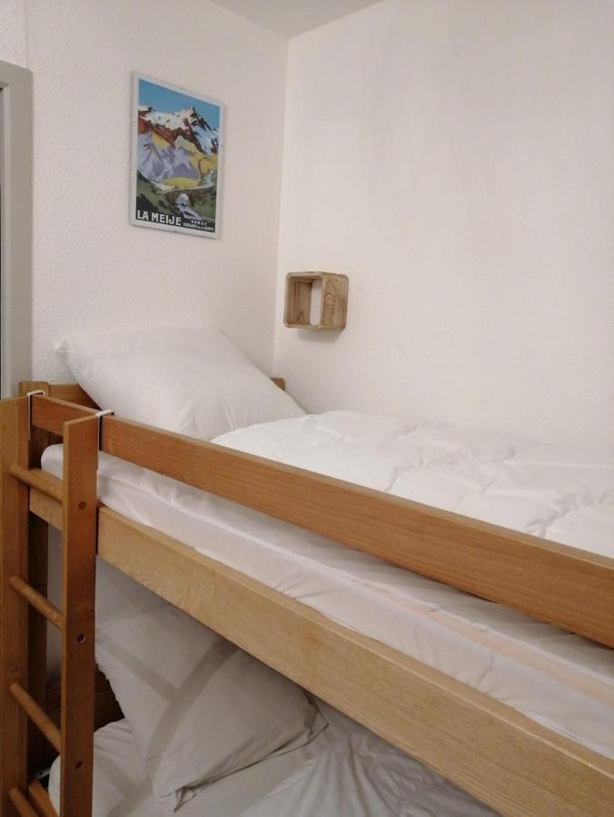 4 Personnes Serre Chevalier Montagne/contemporain Refait A Neuf Apartment